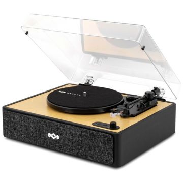 PLATINE TOURNE THE HOUSE OF MARLEY EM-JT400-SB