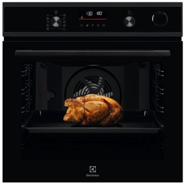 FOUR ELECTRIQUE ENCASTRABLE A VAPEUR  ELECTROLUX EOC6P56H