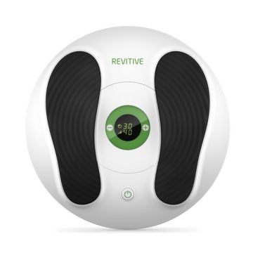 STIMULATEUR CIRCULATOIRE POUR PIEDS ET JAMBES REVITIVE ESSENTIAL-6655-RLV-FR-BEN