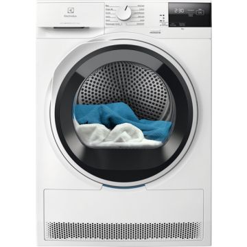 SECHE LINGE FRONTAL A CONDENSATION  ELECTROLUX EW6HI4824SC