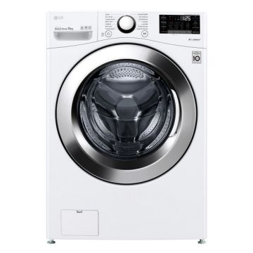 LAVE LINGE FRONTAL CONNECTE  LG F51P12WH