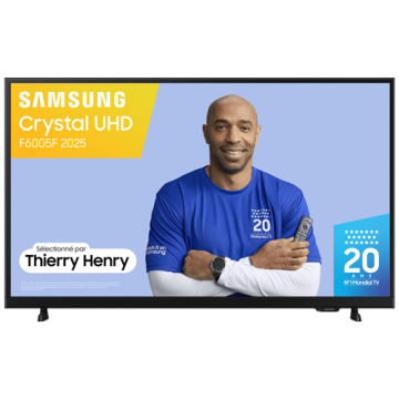 TELEVISEUR LED FULL HD  SAMSUNG TU24F6005FKXXC