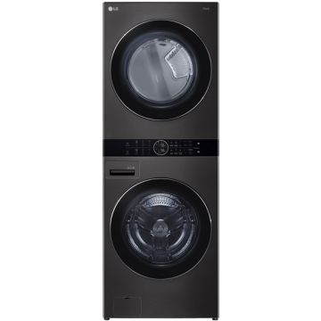 COLONNE LAVE-LINGE / SECHE LG F761TOWERB