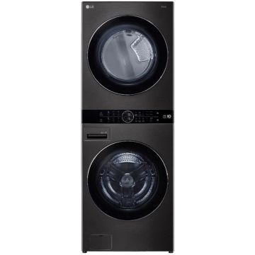 COLONNE LAVE-LINGE / SECHE LG F761TOWERB2