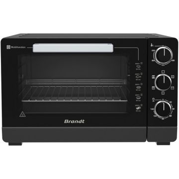 FOUR POSABLE  BRANDT FC405MB