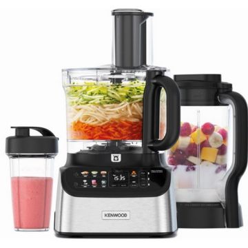 ROBOT COMPACT  KENWOOD FDM73850SS