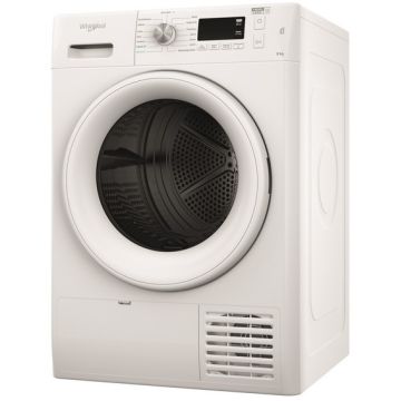 SECHE LINGE FRONTAL A CONDENSATION  WHIRLPOOL FFTCM118XBFR
