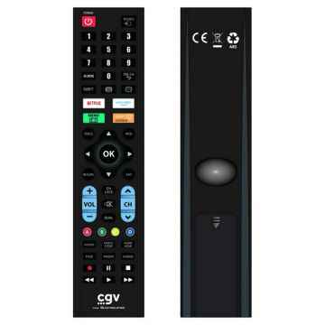 TELECOMMANDE UNIVERSELLE POUR TV SAMSUNG CGV FIDELIO SAMSUNG-30091