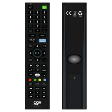 TELECOMMANDE UNIVERSELLE POUR TV SONY CGV FIDELIO SONY-30093