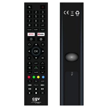 TELECOMMANDE UNIVERSELLE POUR TV TCL ET THOMSON CGV FIDELIO TCL&THOMSON-30098