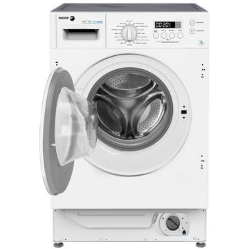 LAVE LINGE INTEGRABLE  FAGOR FLI814AW