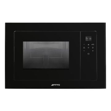 MICRO-ONDES GRIL ENCASTRABLE  SMEG FMI120N2