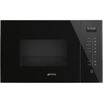 MICRO-ONDES GRIL ENCASTRABLE  SMEG FMI125N