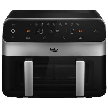 FRITEUSE DIETETIQUE DOUBLE BEKO FRL6488