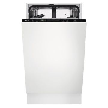 LAVE VAISSELLE TOUT INTEGRABLE  AEG FSE62417P