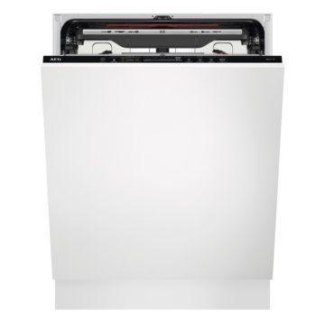 LAVE VAISSELLE TOUT INTEGRABLE CONNECTE  AEG FSK75778P