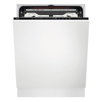 LAVE VAISSELLE TOUT INTEGRABLE CONNECTE  AEG FSK94858P
