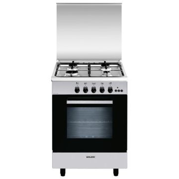CUISINIERE GAZ 60X60CM  GLEM GA660CMIX