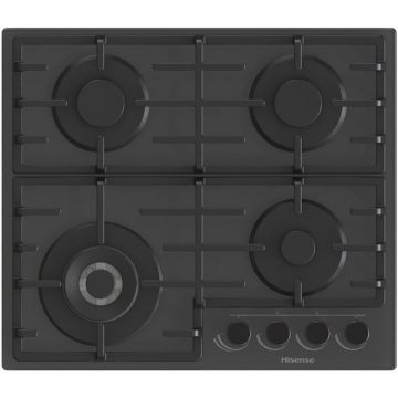 TABLE DE CUISSON GAZ  HISENSE GG663B