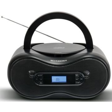 RADIO CD CONNECTEE  SCHNEIDER GMSCCDBOOMBT