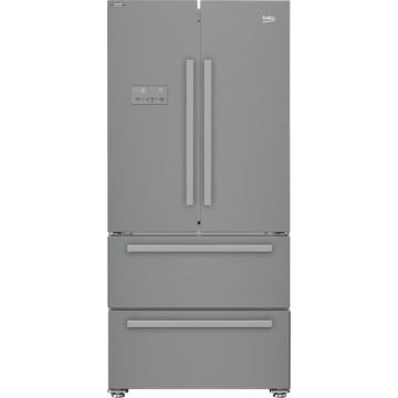 REFRIGERATEUR 2 PORTES ET 2 TIROIRS 182,5CM BEKO GNE6049XPN