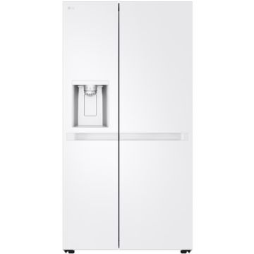REFRIGERATEUR AMERICAIN CONNECTE 179CM LG GSLC40SWPE