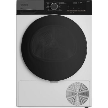 SECHE LINGE FRONTAL A CONDENSATION CONNECTE 9KG GRUNDIG GT76924D