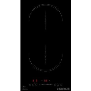 DOMINO A INDUCTION  GLEM GTI321BS