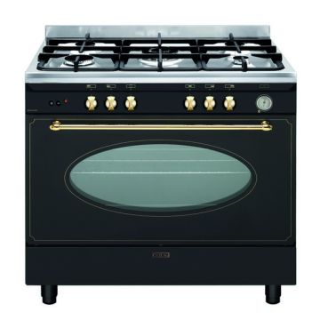 CUISINIERE GAZ 90X60CM  GLEM GU960CMR2