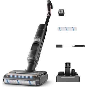 NETTOYEUR BALAI A ROULEAU ROTATIF RECHARGEABLE ROWENTA GZ5736E0