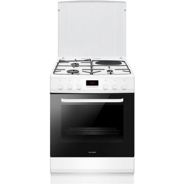 CUISINIERE MIXTE 60X60CM  HORN HCM62MFC