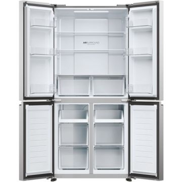 REFRIGERATEUR 4 PORTES 181,5CM HAIER HCR3818ENMM