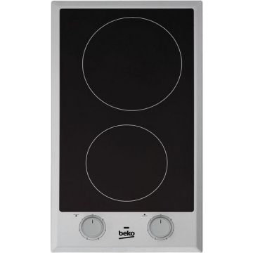 DOMINO VITROCERAMIQUE  BEKO HDCC32200X