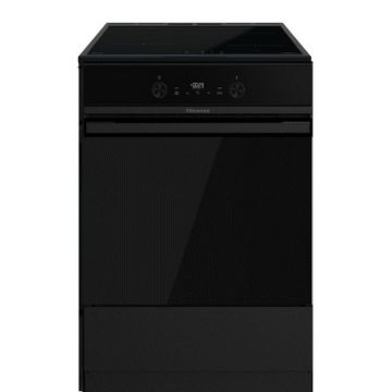 CUISINIERE INDUCTION 50X60CM HISENSE HEITS5D70BPMPG
