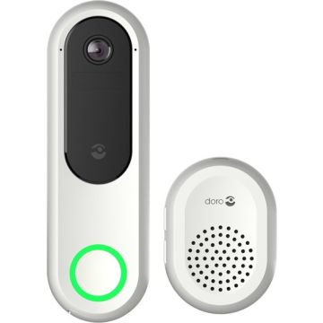 SONNETTE CONNECTEE DORO HEMMA DOORBELL