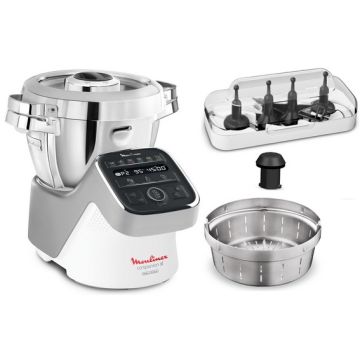 ROBOT CUISEUR 3L MOULINEX HF807E10