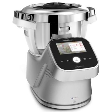 ROBOT CUISEUR CONNECTE 3L MOULINEX HF93ECF0