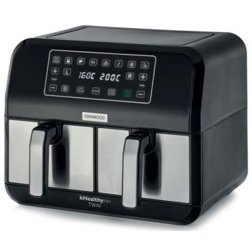 FRITEUSE DIETETIQUE DOUBLE KENWOOD HFM20000MB