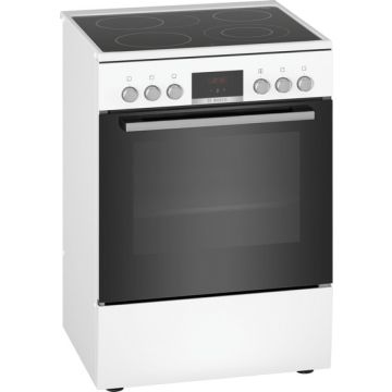 CUISINIERE VITROCERAMIQUE 60X60CM BOSCH HKR39C220