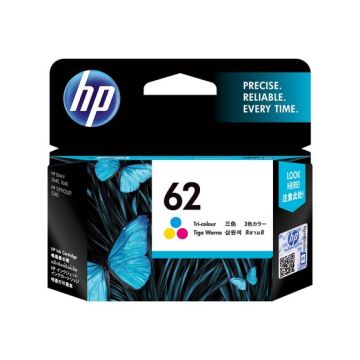CARTOUCHE D'ENCRE POUR IMPRIMANTE JET D'ENCRE HP HP62COULEUR-2166689