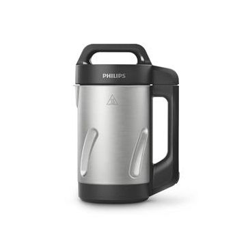 BLENDER CHAUFFANT AVEC BOL EN INOX PHILIPS HR2203/80
