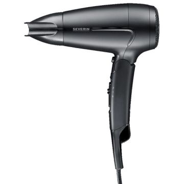 SECHE CHEVEUX DE VOYAGE PLIABLE  SEVERIN HT0159