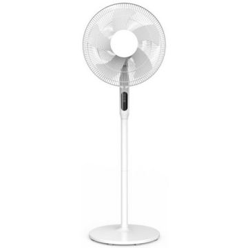 VENTILATEUR SUR PIED A PALES TAURUS ICE BRISE SILENT