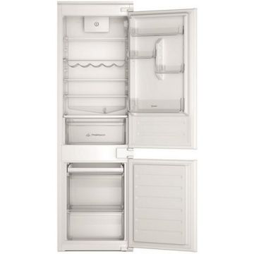 REFRIGERATEUR INTEGRABLE COMBINE INDESIT INCO18DC03