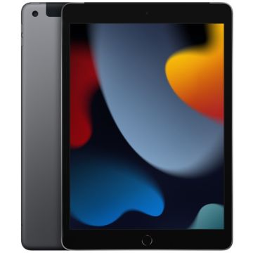 TABLETTE TACTILE  APPLE IPAD WIFI 10,2" 64GO GRIS