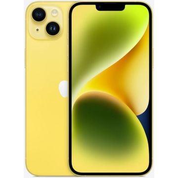 SMARTPHONE 5G  APPLE IPHONE 14 PLUS 128GO JAUN
