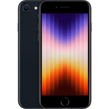 SMARTPHONE 5G  APPLE IPHONE SE 256GO NOIR-MMXM