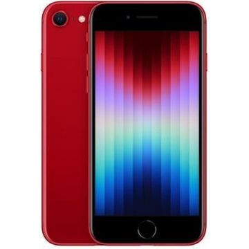 SMARTPHONE 5G  APPLE IPHONE SE128GO ROUGE-MMXL