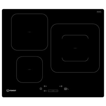 TABLE A INDUCTION  INDESIT IS33Q60NE