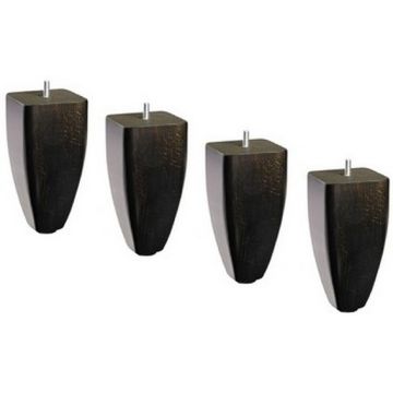 4 PIEDS A TIGE FILETEE POUR SOMMIER TAPISSIER EPEDA JK0851600000100